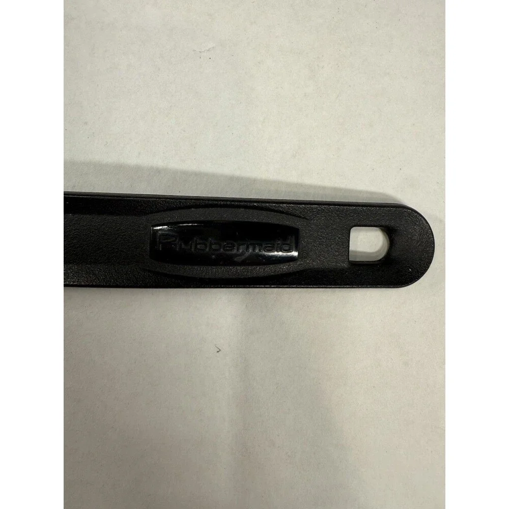 Rubbermaid Black Spoon- Kitchen Utensil 1973